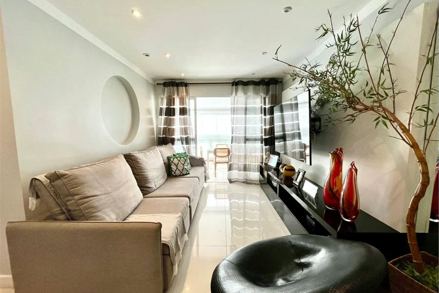 Apartamento à venda com 5 suítes em Riviera de São Lourenço, Bertioga, SP