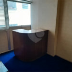 Sala Comercial com 40m² - Higienópolis
