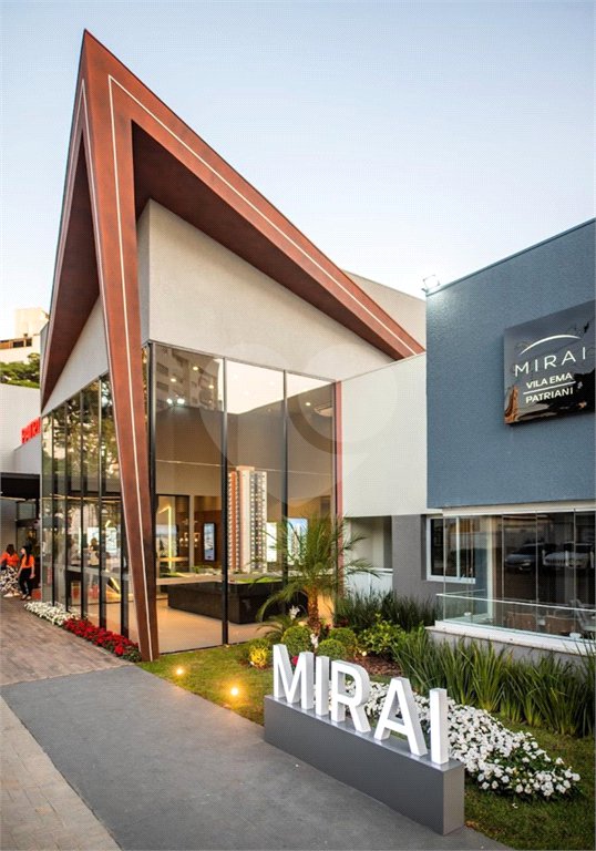 APARTAMENTO À VENDA, EDIFICIO MIRAI PATRIANI, 2 DORMITORIOS, 2 SUITES VILA EMA SÃOJOSÉ DOS CAMPOS