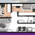 Apartamento á Venda com 47m² - Jabaquara