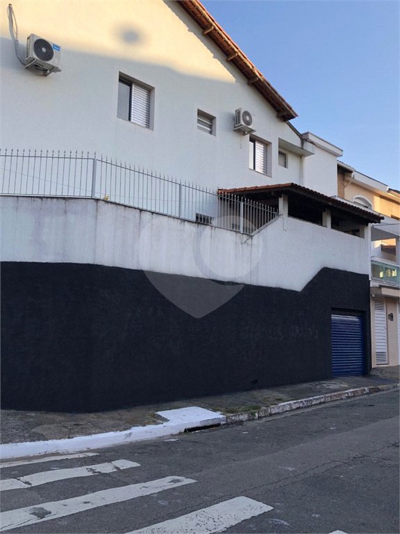 Sobrado para venda ou locação no Ipiranga, 3 quartos, 2 garagens