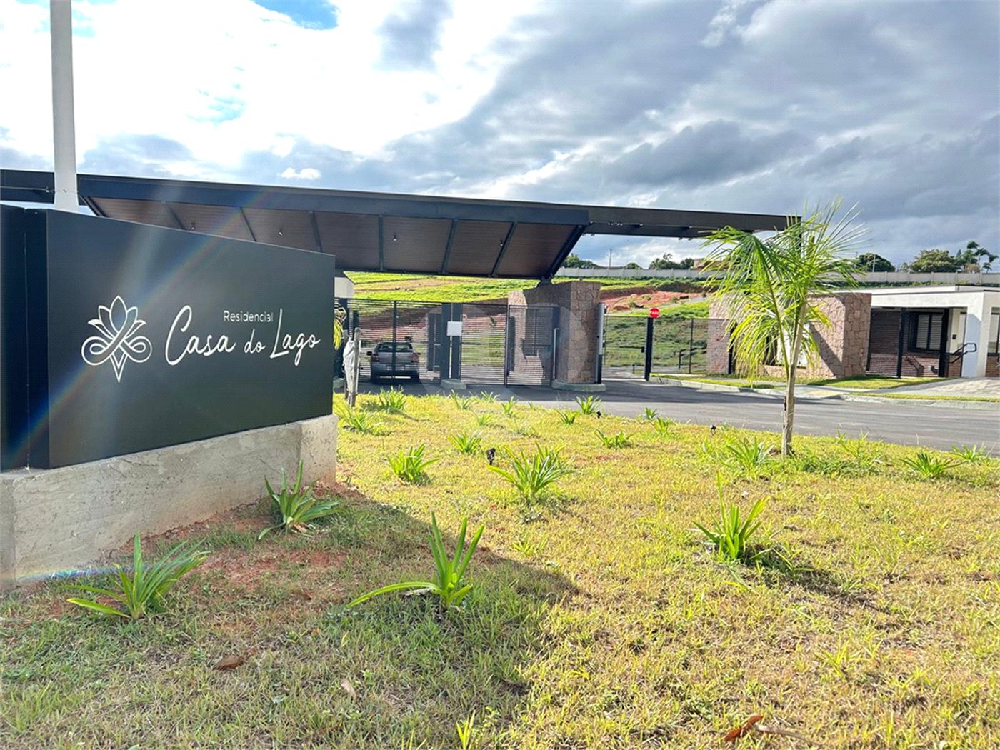 Terreno à Venda – 340m² de Esquina | Condomínio Casa do Lago – Indaiatuba/SP