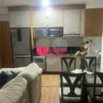 A VENDA APARTAMENTO, 2 DORMITORIOS, 2 BANHEIROS, 1 VAGA GARAGEM, COLINAS DO PARATEHY, SJC