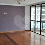 Apartamento com 3 dormitórios para alugar, 141 m², 2 vagas - Vila Regente Feijó - São Paulo