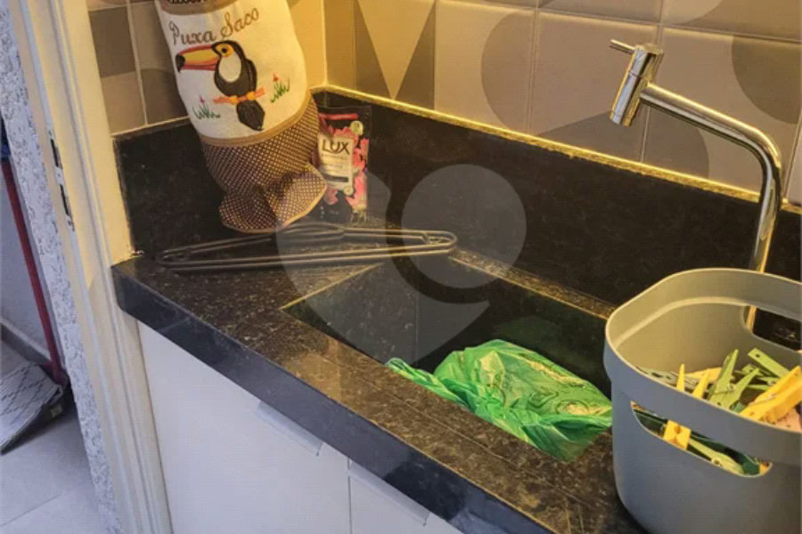 Apartamento à venda com 1 quarto em Vila Dom Pedro Ii, São Paulo, SP