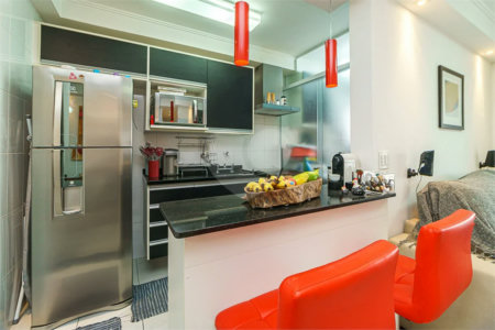 Apartamento à venda com 3 quartos, sendo 1 suíte, em Jardim Prudência, São Paulo, SP