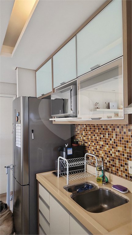 Apartamento com 67m², 2 dormitórios, 1 suíte e 1 vaga na Zona Norte de São Paulo - SP.