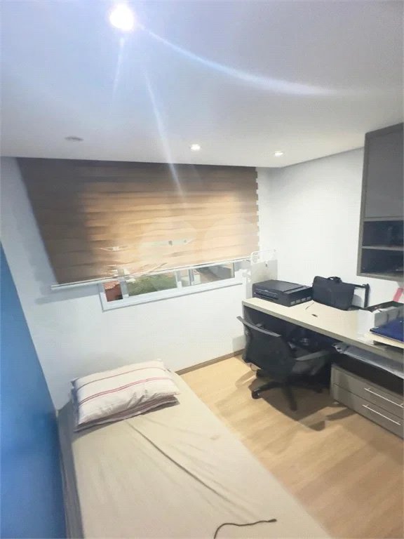 Apartamento com 40 m², 2 quartos, à venda no Cambuci