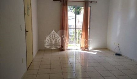 Apartamento à venda com 1 quarto em Jardim Santa Paula, São Carlos, SP
