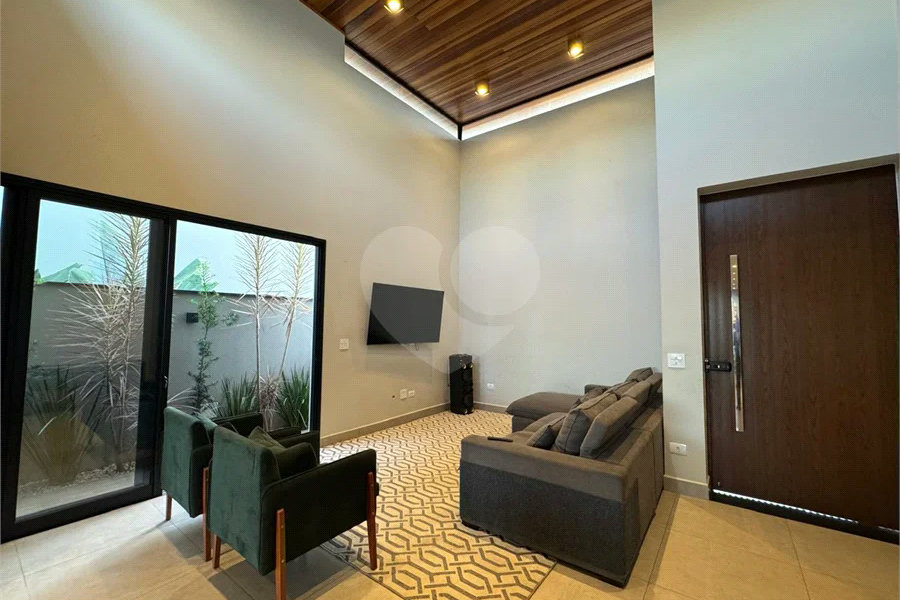 Casa à venda com 3 quartos, sendo 1 suíte,  no condomínio Parque Residencial Damha 2, Piracicaba - SP