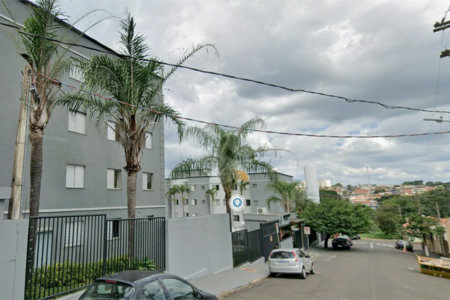 Apartamento padrão de 2 Dormitórios no Residencial Mont Vernon São Carlos