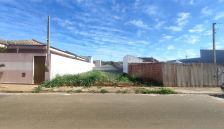 Terreno à venda em Jardim Embaré, São Carlos, SP