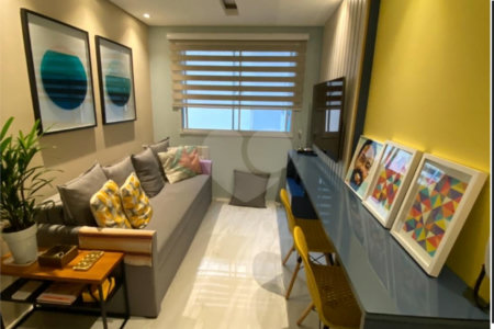 Apartamento 1 dormitório Bela Vista