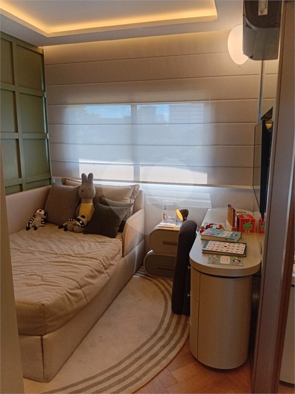 Apartamento de 258m² com Lazer Completo em São Paulo - Vila Mariana