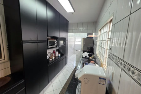 Casa térrea 3 dormitórios com piscina e área Gourmet à venda São Carlos