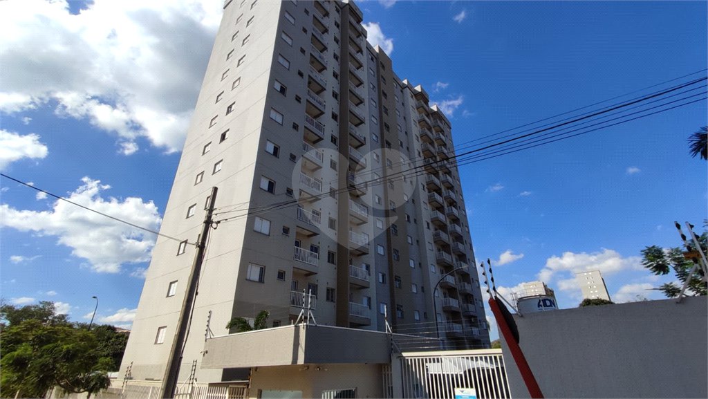 Apartamento à venda com 2 quartos em Recreio São Judas Tadeu, São Carlos - SP