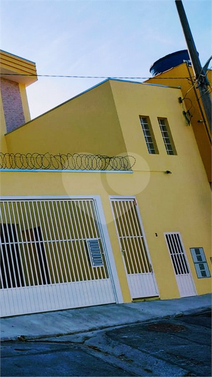 Condomínio Fechado-Jd. Nossa Senhora do Carmo