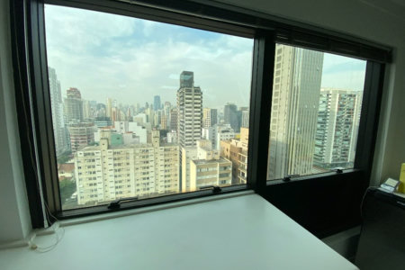 Sala comercial para venda em Pinheiros