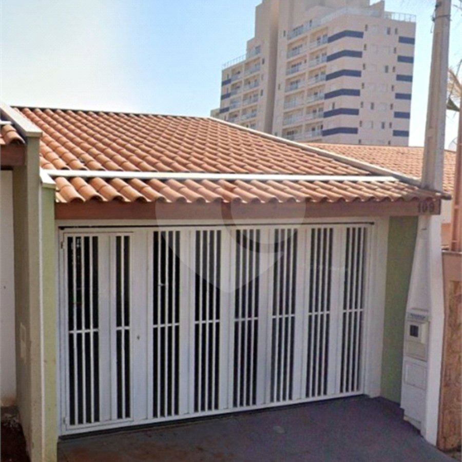 Casa térrea para venda no Jardim Gibertoni