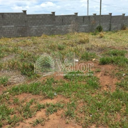 Terreno plano no Condomínio Villeneuve, com 250,00 m² de área total.