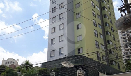 Apartamento à venda com 2 quartos em Chácara Inglesa, São Paulo, SP