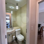 Apartamento no Clima Bothânico