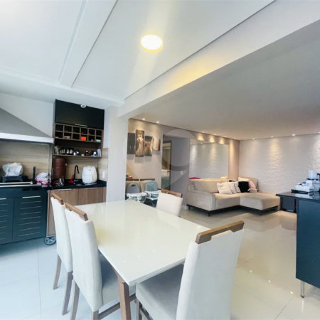 Apartamento a venda no Sky Patriani com vista livre, muito sol e acabamento impecável!