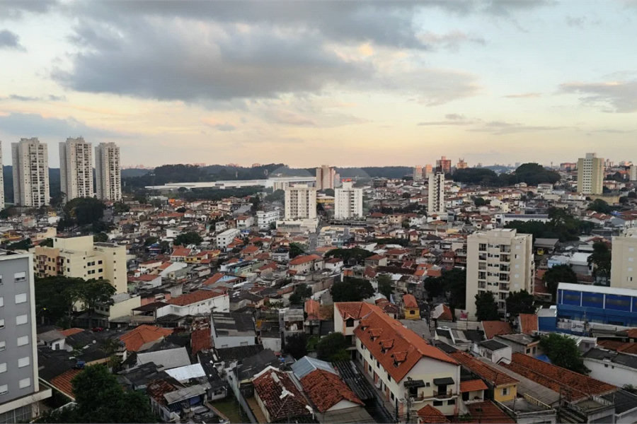 Apartamento á venda - Vila Guarani