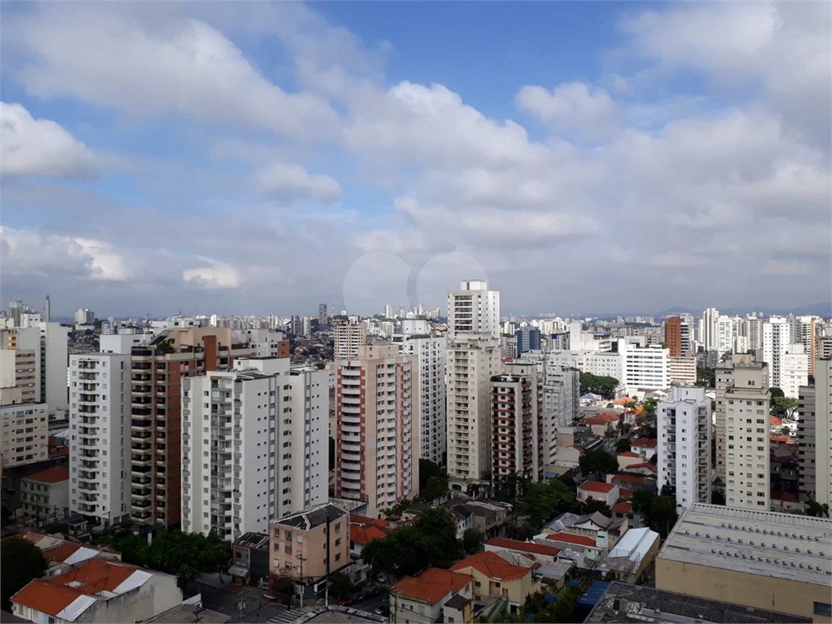 Apartamento à venda com 4 suítes em Perdizes, São Paulo, SP