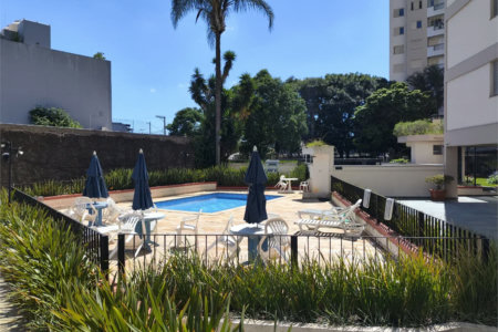 Apartamento à venda com 2 quartos em Butantã, São Paulo - SP