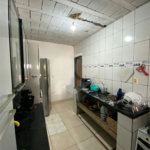 Casa Térrea com 1 dormitório.