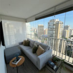 Apartamento para locação na Vila Nova Conceição