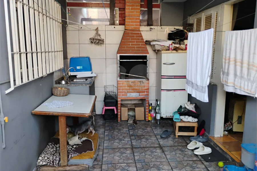Sobrado à venda com 2 quartos em Vila Santa Catarina, São Paulo, SP