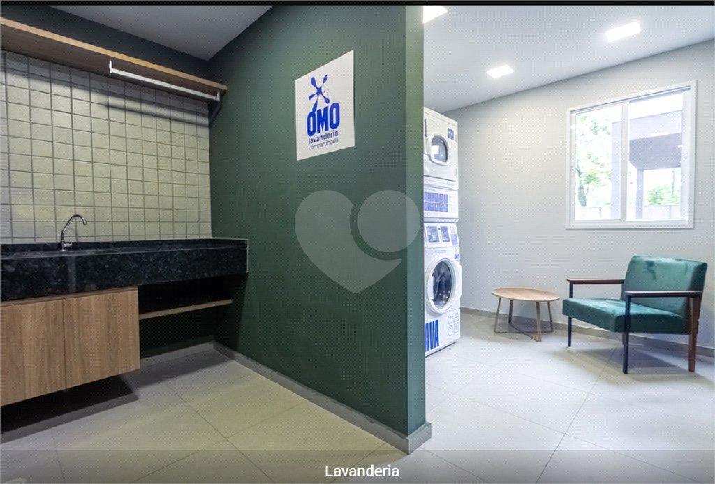 Apartamento NOVO à venda | 46 m² | 2 dormitórios | 1 Suíte | 1 vaga | Santana