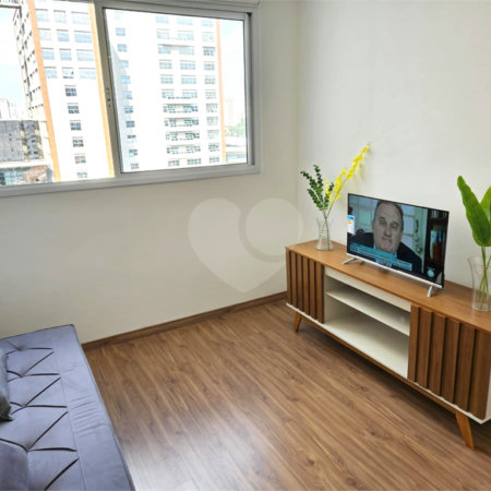 Apartamento com 1 dormitório para alugar, 35 m² por R$ 3.172/mês - Mooca - São Paulo/SP