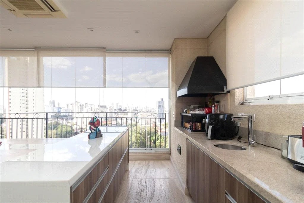 Condominio Murano Apto Alto Padrão 250m² 4 dormitórios sendo 3 suítes 4 vagas Parque da Mooca
