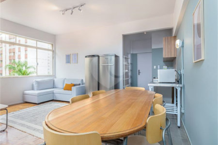 Apartamento a venda em Bela Vista 145m² com 3 suites.