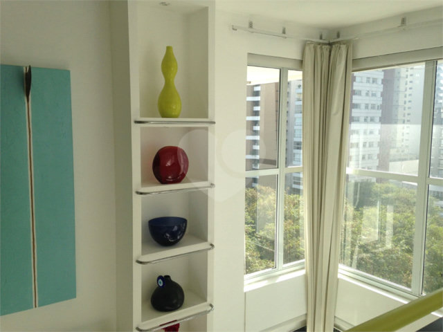 Duplex à venda com 1 suíte em Vila Madalena, São Paulo, SP