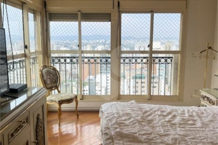 Apartamento à venda com 4 suítes em Santa Cecília, São Paulo, SP