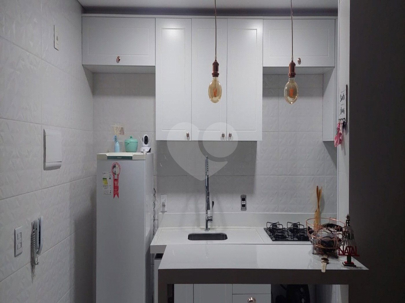 Apartamento à venda, Jardim Nossa Senhora do Carmo, 41m², 1 garagem, 2 quartos