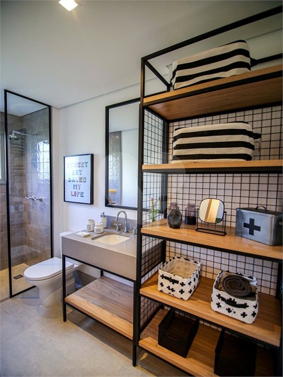 Apartamentos 142m² no LAMP Perdizes com 3 suítes, opções com terraço gourmet, home office e banho master ampliado.