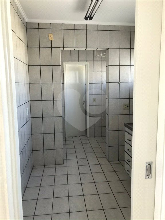 Apartamento no Edifício Rossette.