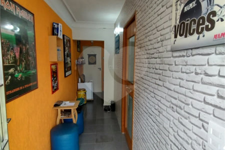 VILA CLEMENTINO - SOBRADO