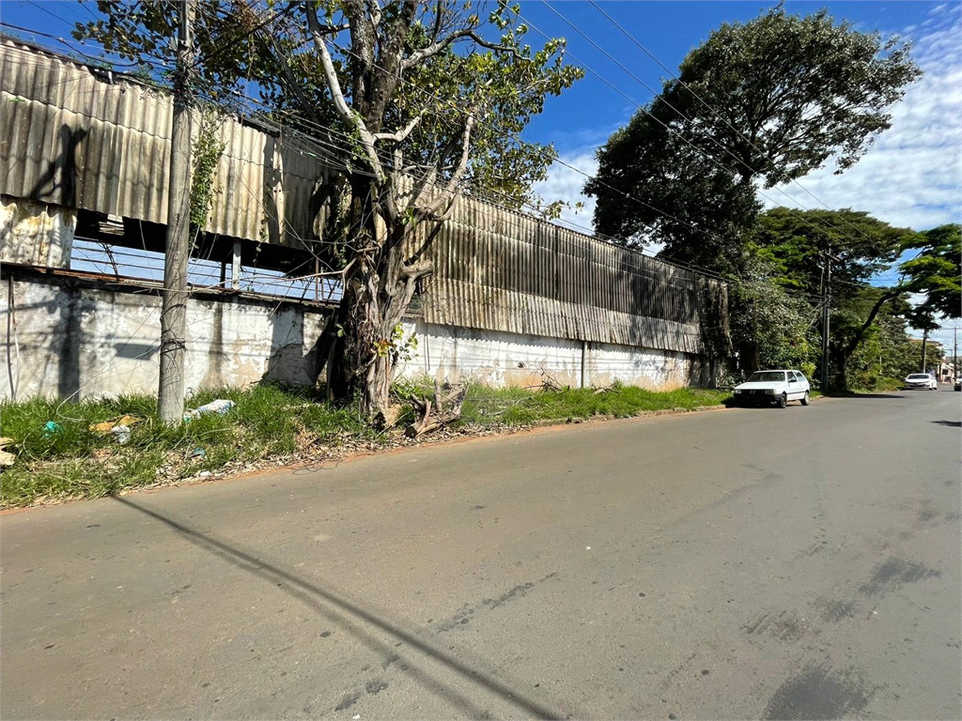 Terreno no Jardim Jockey Clube