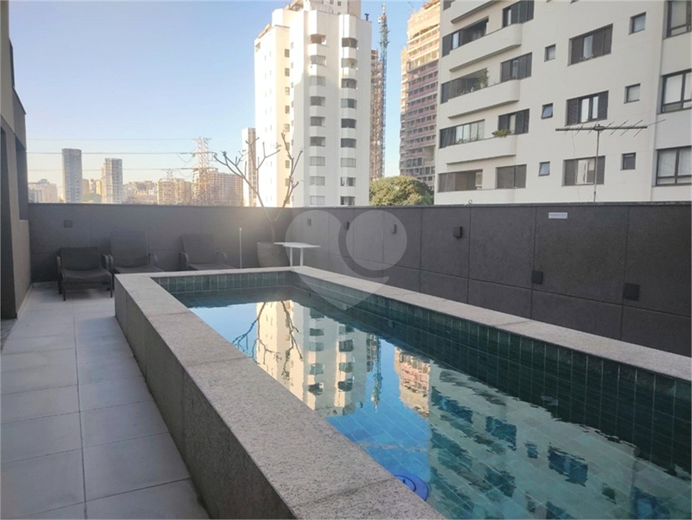 Studio para venda, 30m², sem vaga, Campo Belo
