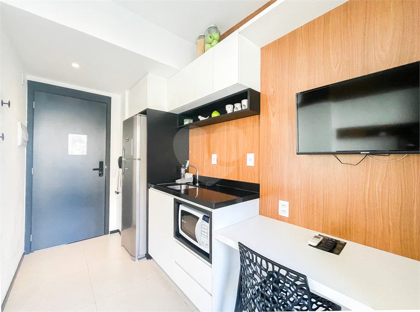 Apartamento Studio - Bela Vista - Centro - 1 Quarto - Venda / Compra
