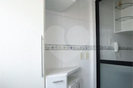VENDA Apartamento de 55 m² | 2 dormitórios | Varanda | 1 Vaga Coberta – Bem Localizado - Mooca