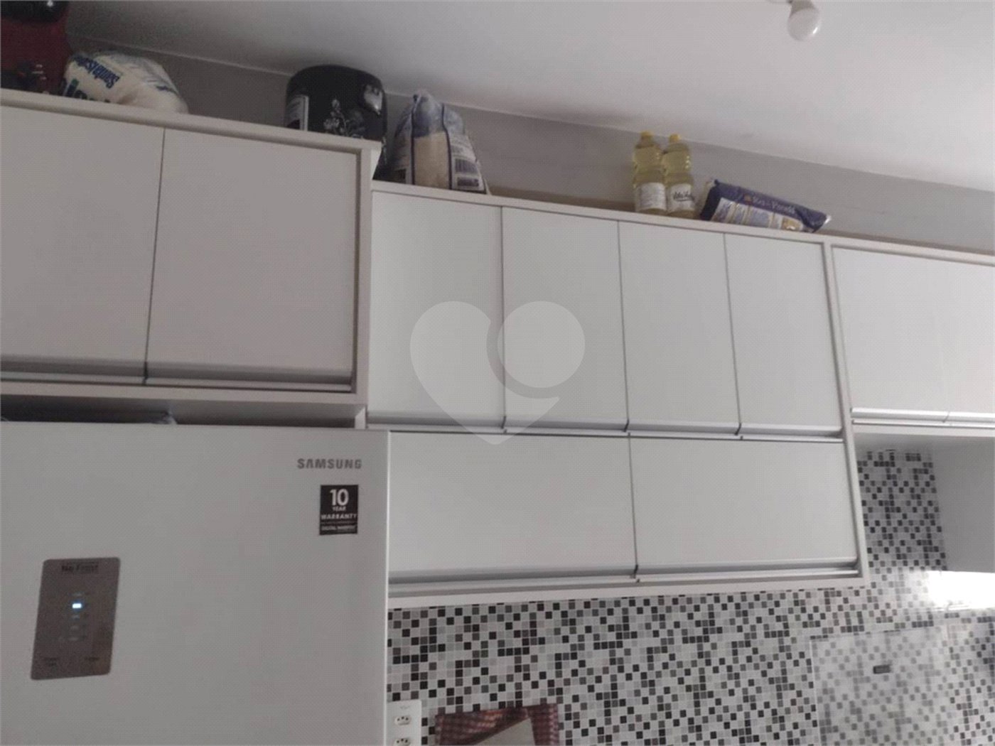Apartamento no Condomínio Residencial Parque dos Manacás