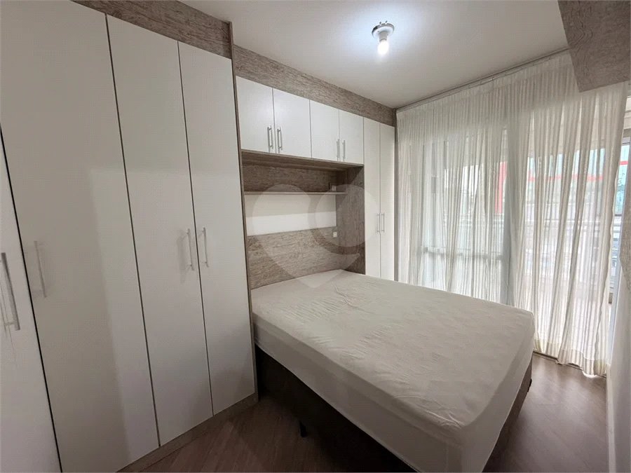 FLAT PREMIUM MOBILIADO NO MONDIAL HOME STAY | CENTRO DE SÃO BERNARDO DO CAMPO | 42 m² | VISTA LIVRE | 1 VAGA