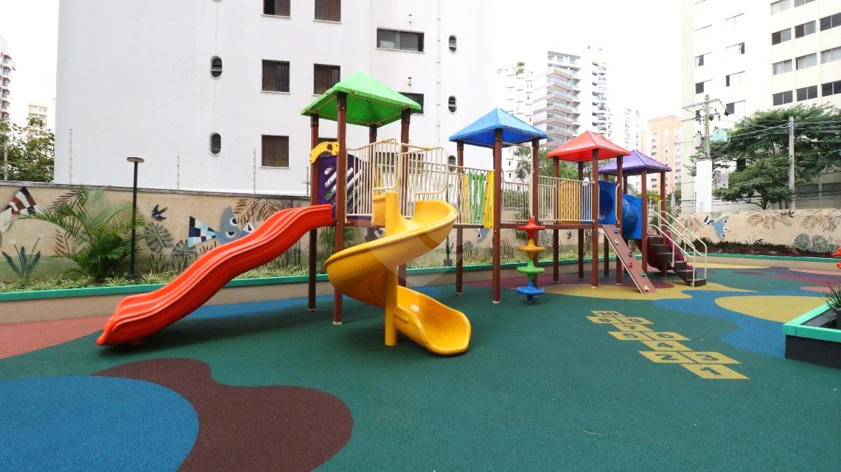 Apartamento com 2 quartos á venda no Brooklin, São Paulo - SP